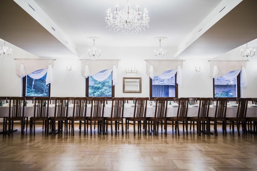 Bed and Breakfast W Starym Mlynie Milicz Esterno foto