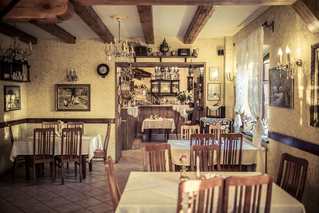 Bed and Breakfast W Starym Mlynie Milicz Esterno foto